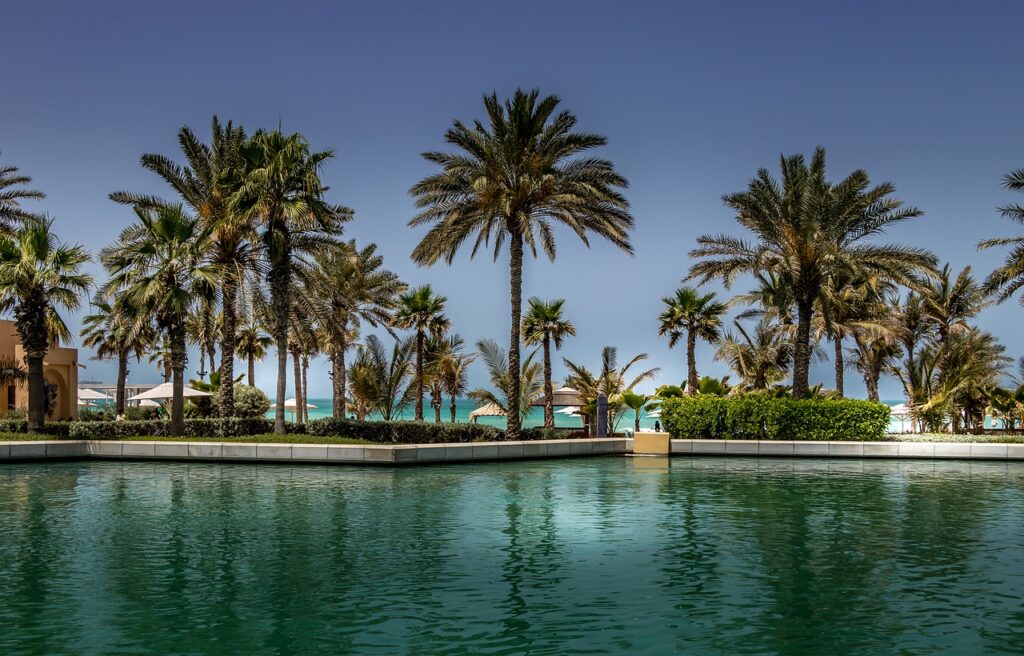 dubai-beach