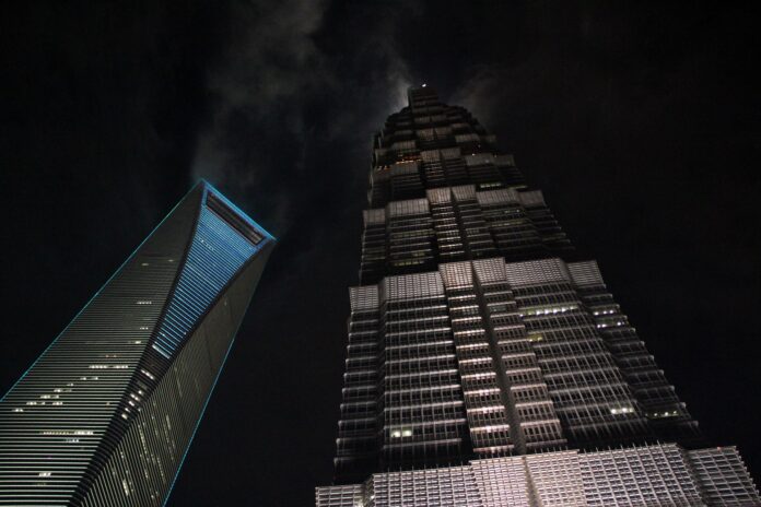 skyscrapers