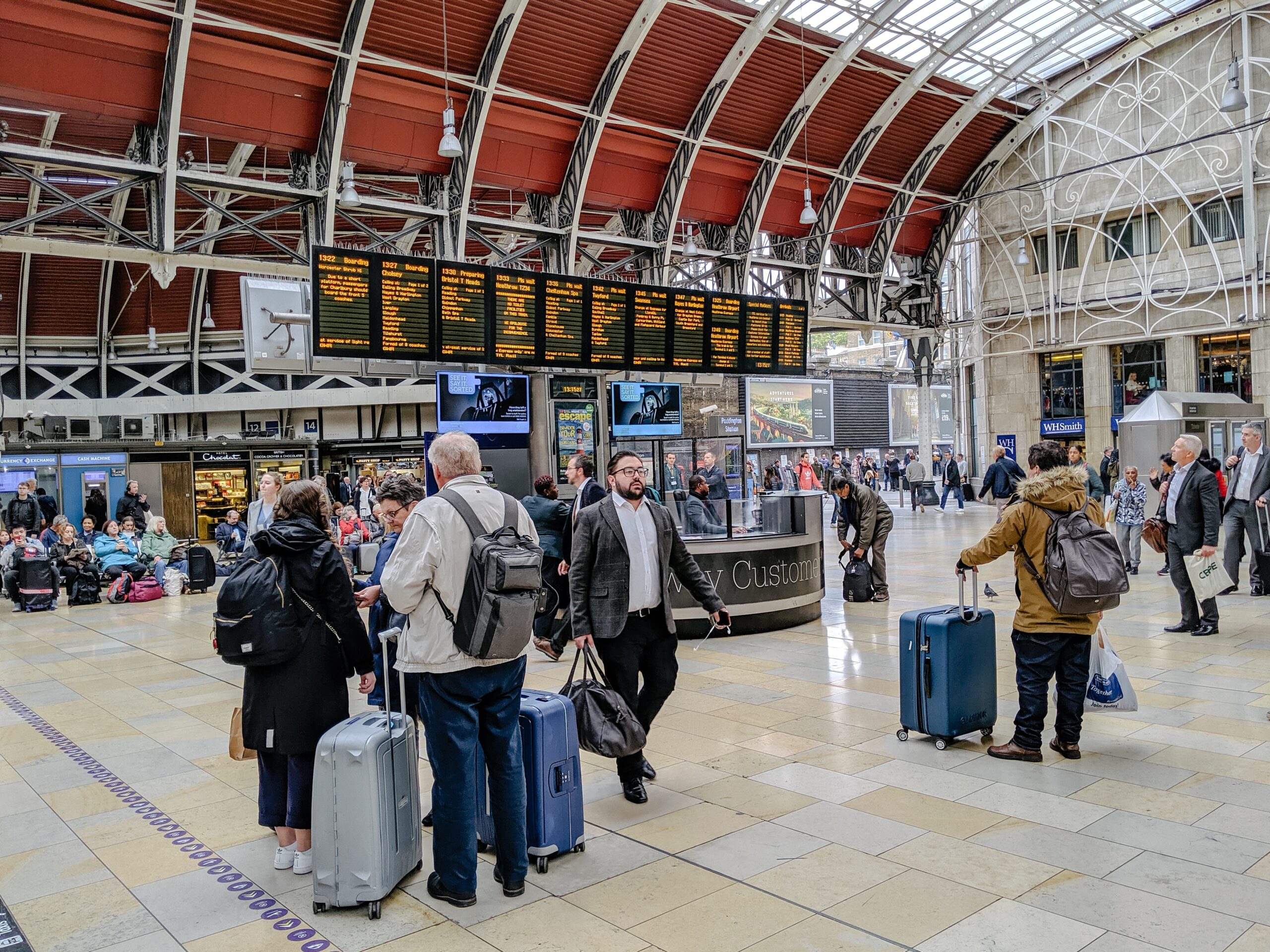 london-airport
