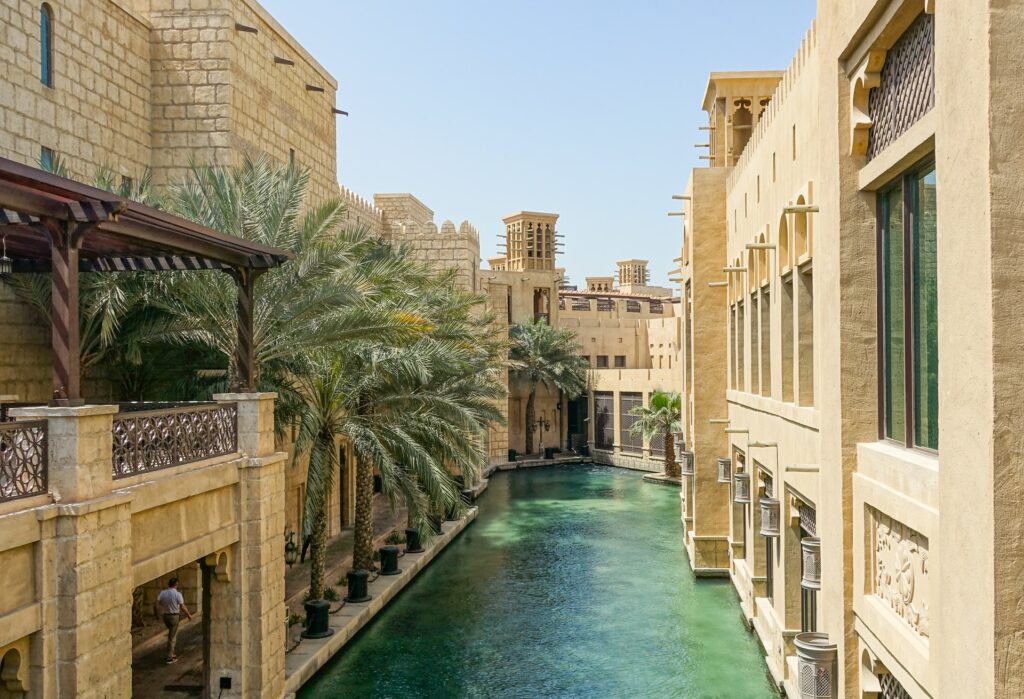 the-old-city-of-dubai the-old-city-of-dubai