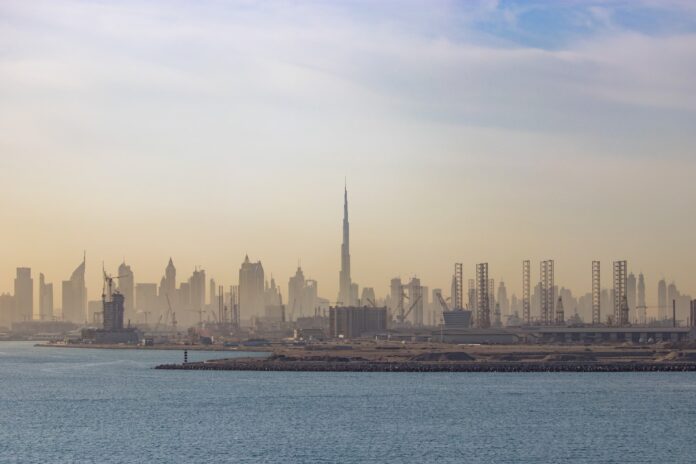 port-rashid-area
