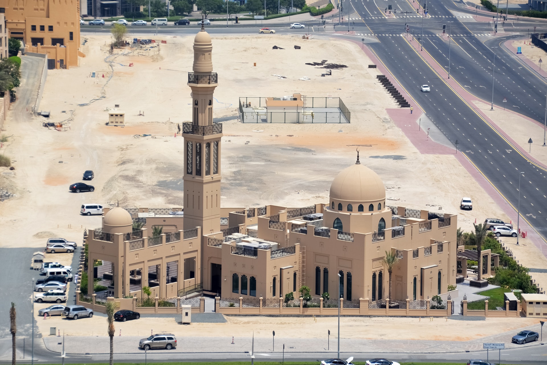 the-jumeirah-mosque the-jumeirah-mosque